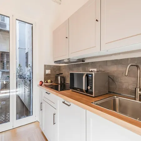 The Rent - Charming Two-bedroom Near The Vatican Appartement *