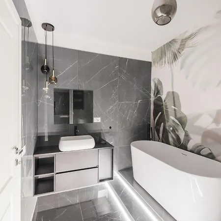 The Rent - Charming Two-bedroom Near The Vatican Appartement Rome