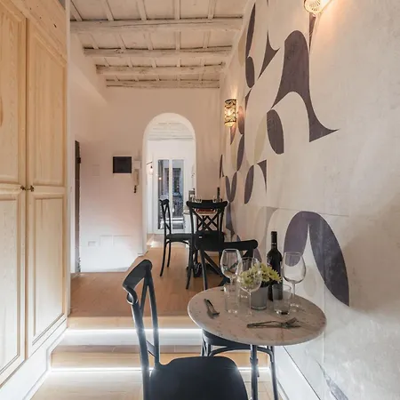 Appartement The Rent - Charming Two-bedroom Near The Vatican Rome