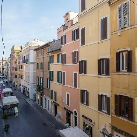 The Rent - Charming Two-bedroom Near The Vatican Appartement Rome
