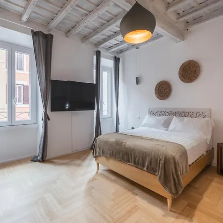 The Rent - Charming Two-bedroom Near The Vatican Rome