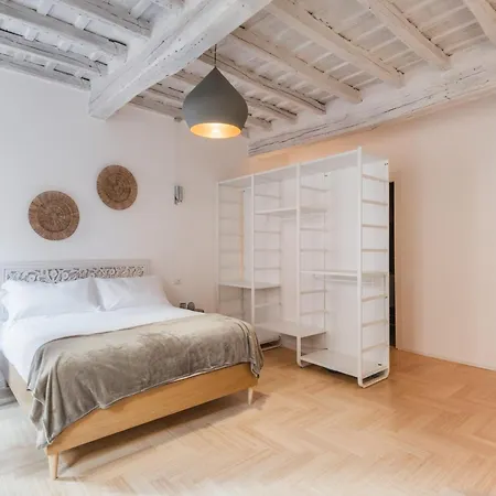 The Rent - Charming Two-bedroom Near The Vatican Appartement