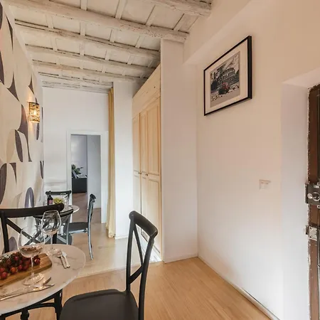 Appartement The Rent - Charming Two-bedroom Near The Vatican *