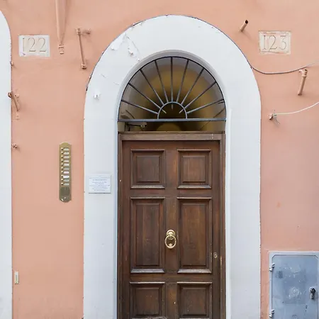 公寓 The Rent - Charming Two-bedroom Near The Vatican